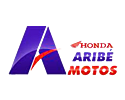 Logo Cliente Aribé Motos